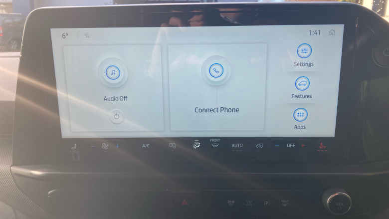 Ford Transit Custom E-320 L1 Rwd 100kW 65kWh H1 Van Limited Auto